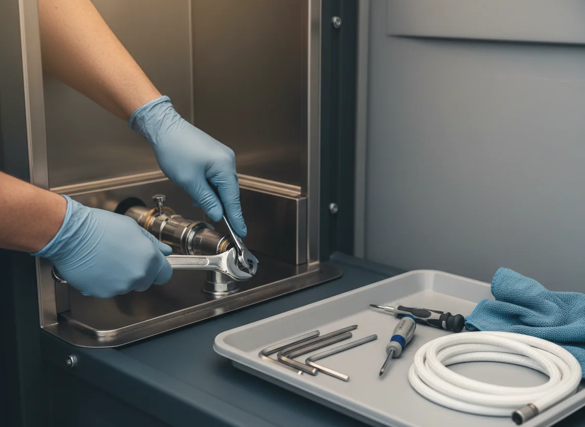 Why choose Portable Toilet Rental in Kinsman, OH
